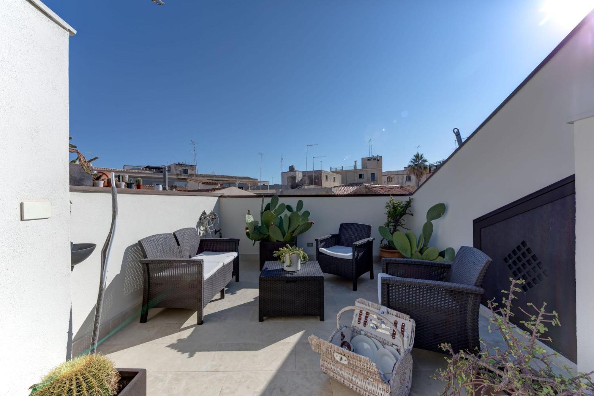 Ortigia Green Syracuse Ngoại thất bức ảnh